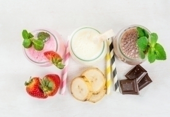 Proteinpulver utan tillsatt socker banner