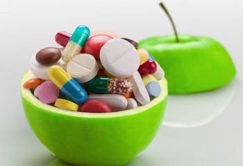 Multivitamin man banner
