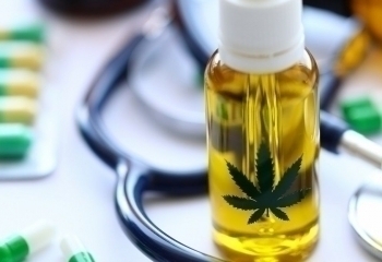 CBD-olja banner