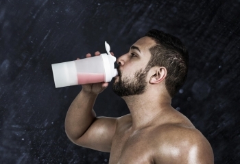 Clear Whey banner