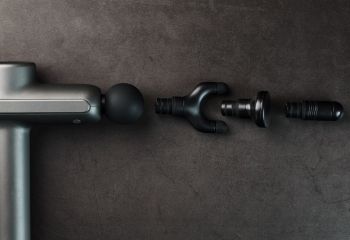 Massagepistol banner