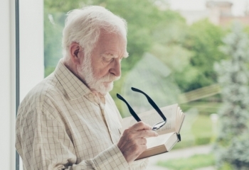 Vitaminer för ögonen banner