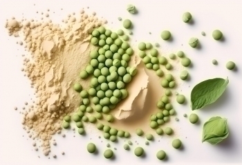Ärtprotein banner