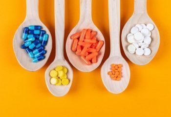 Multivitamin kvinna banner