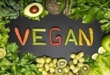 Vegansk D-vitamin banner