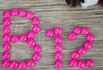 Vitamin B12 banner