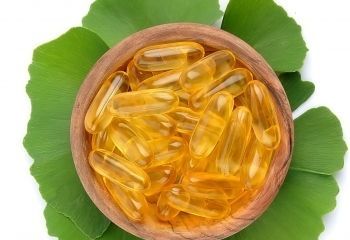 Ginkgo biloba banner