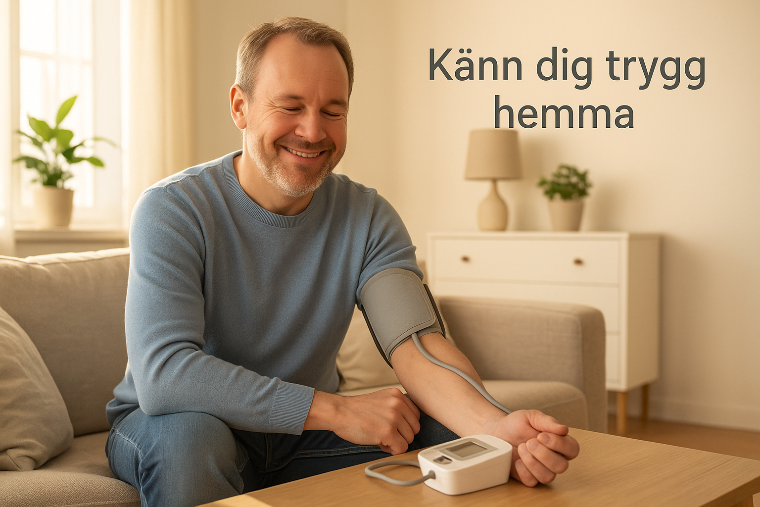 Blodtrycksmätare
