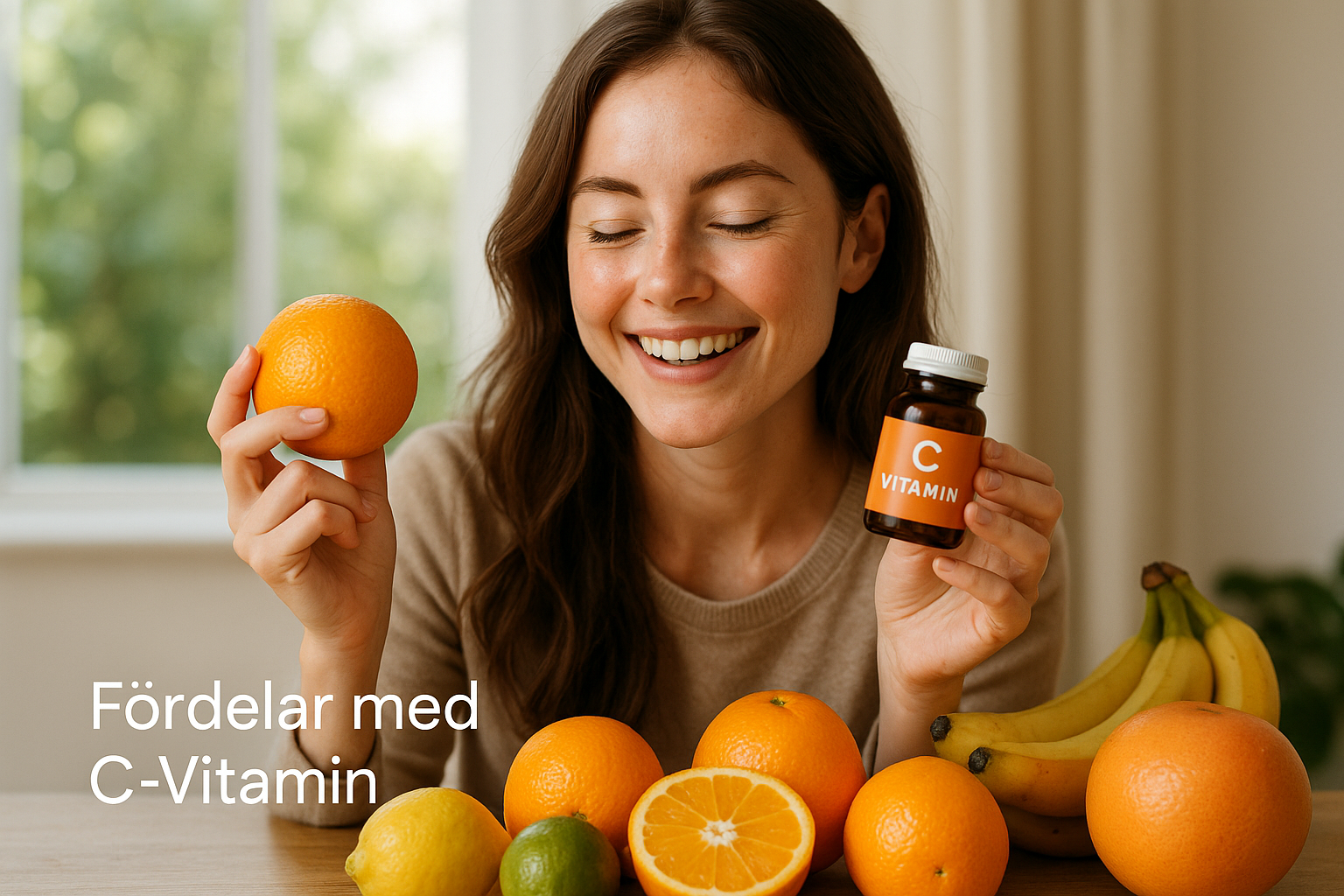 C-Vitamin