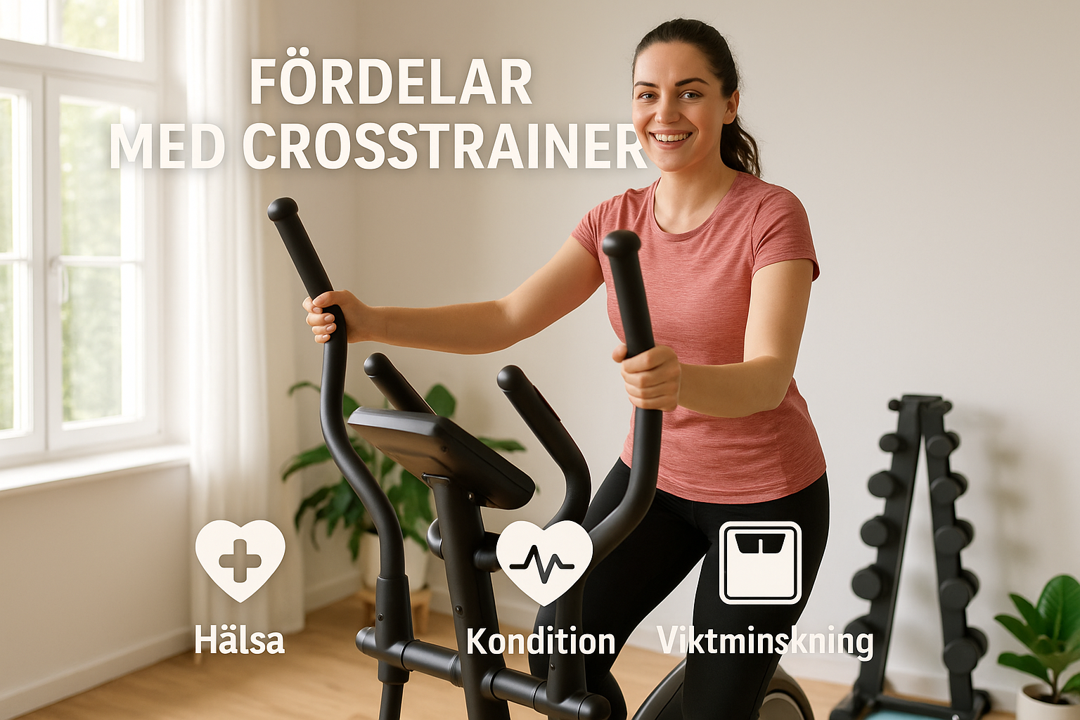 Crosstrainer