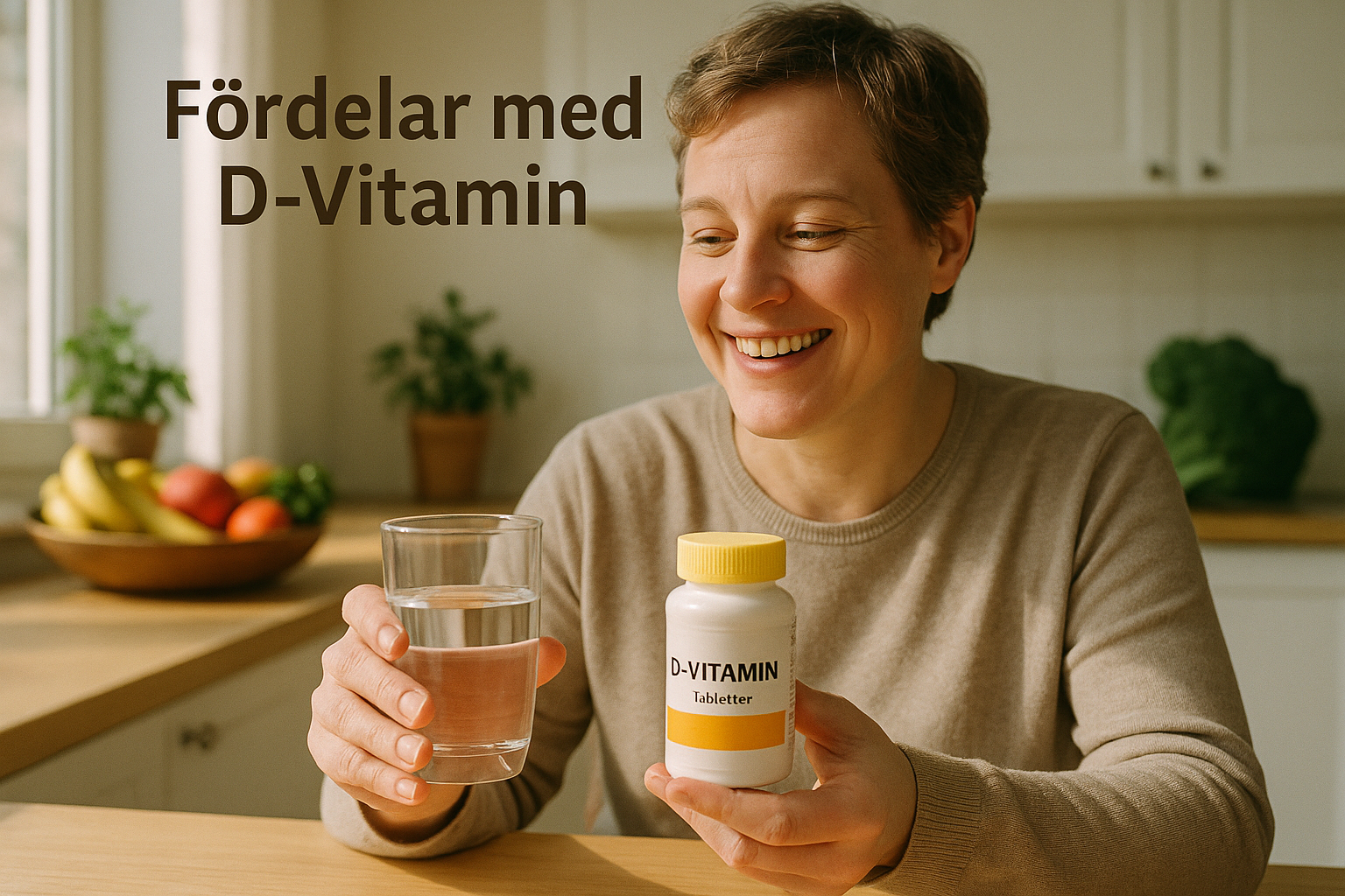 D-Vitamin