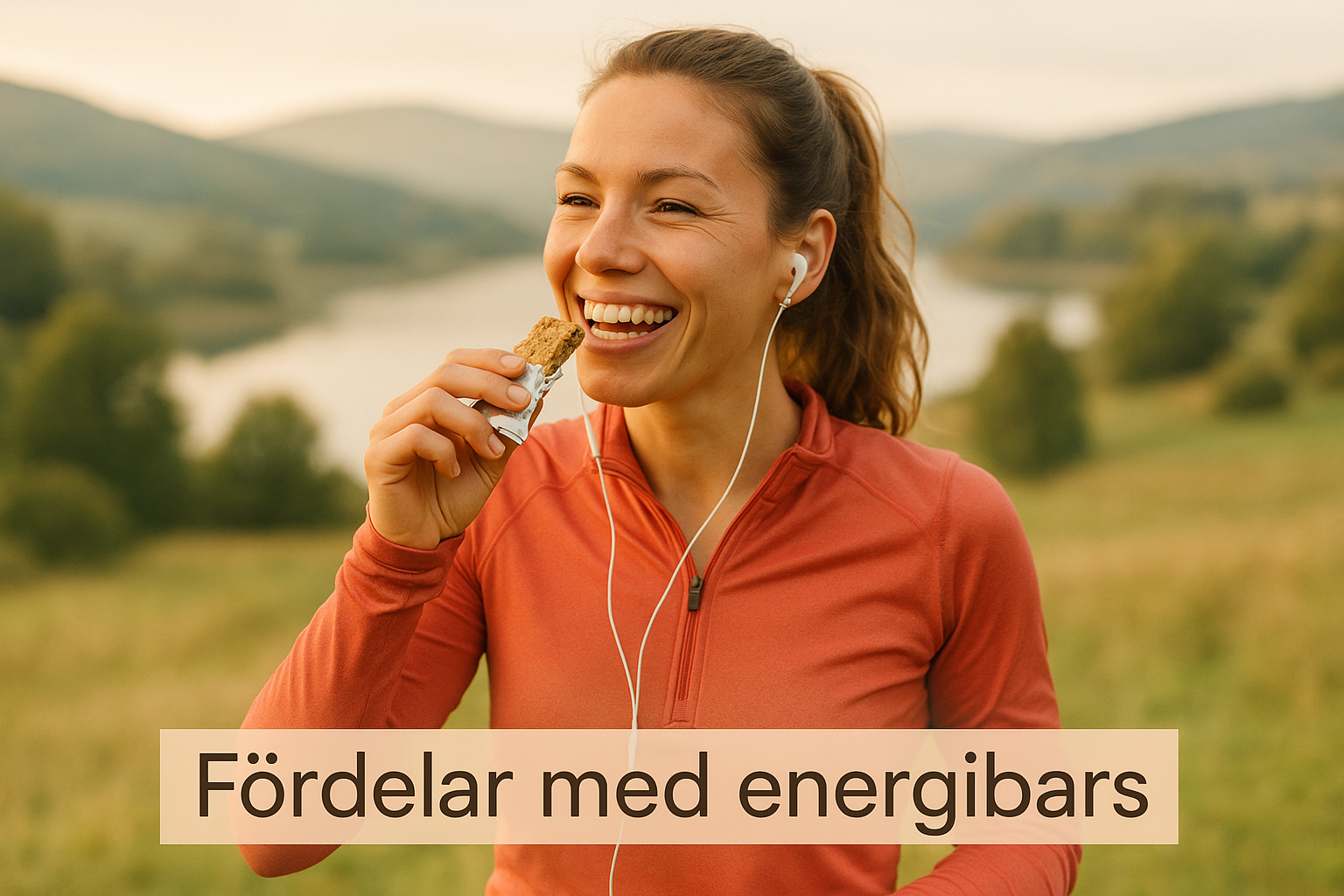 Energibars