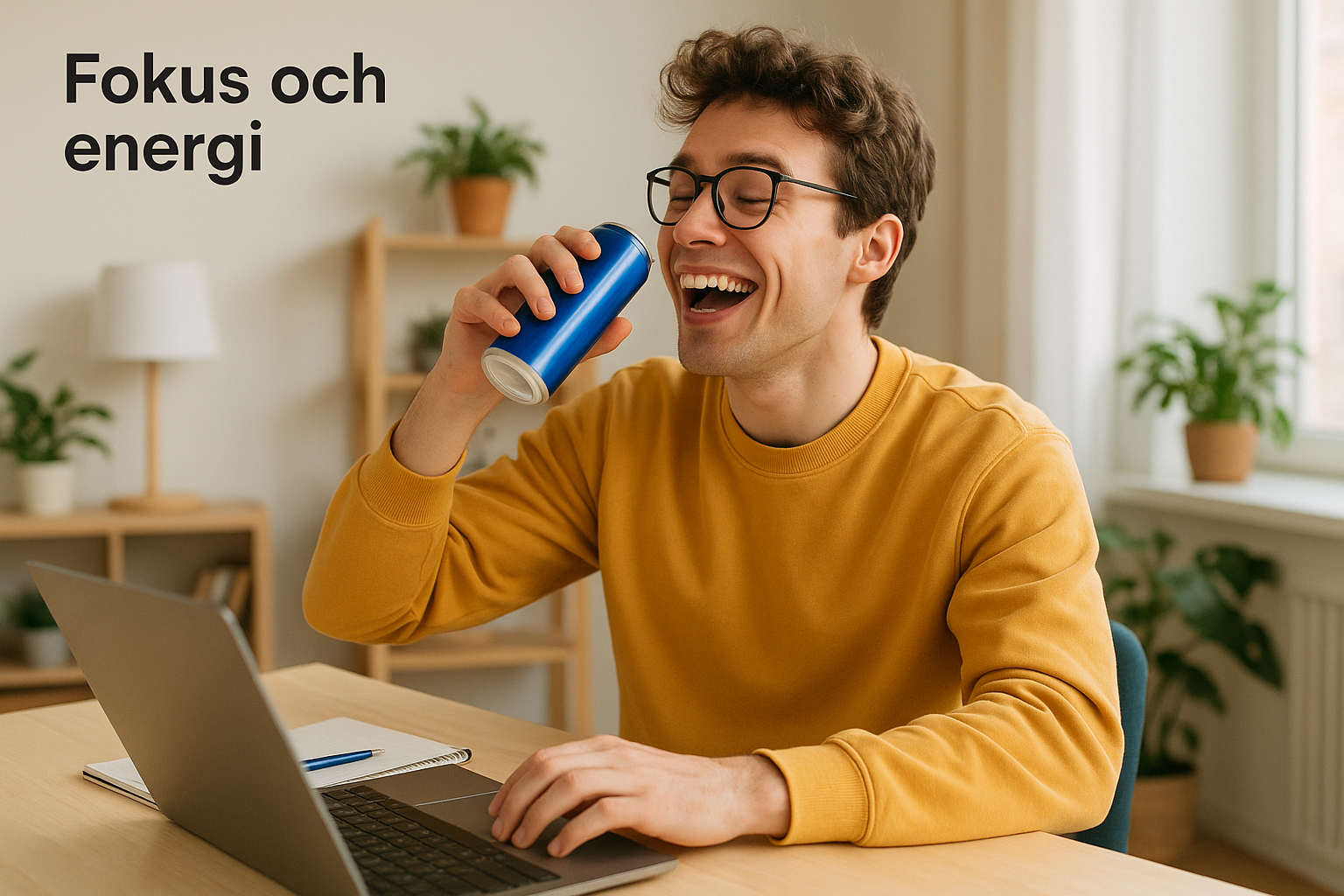 Energidryck