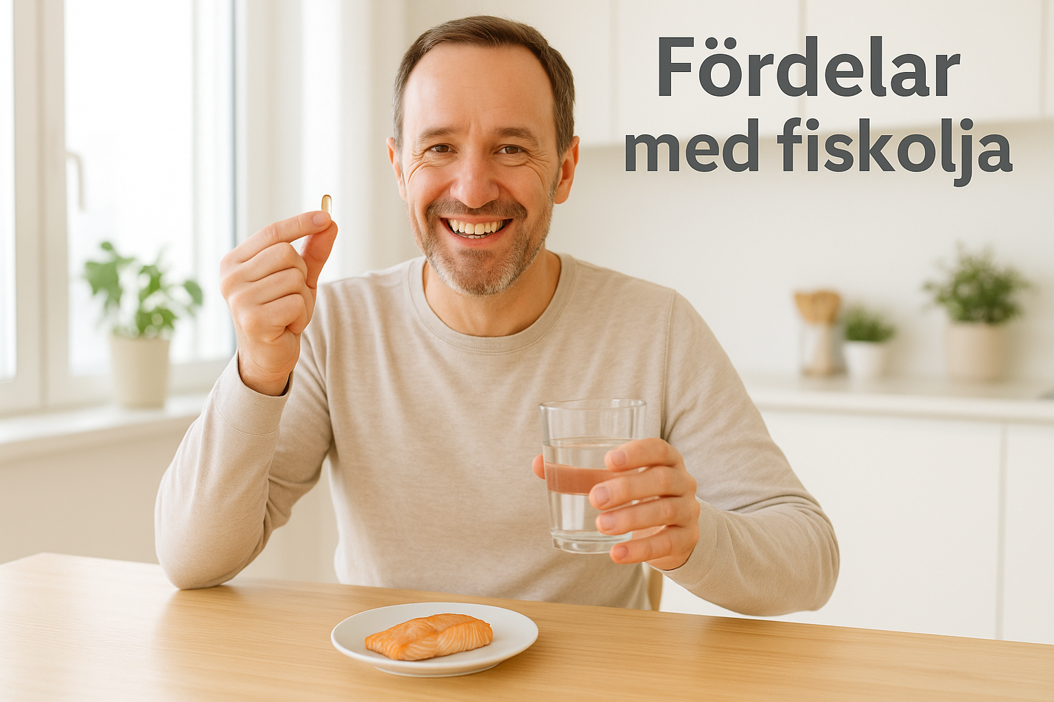 Fiskolja