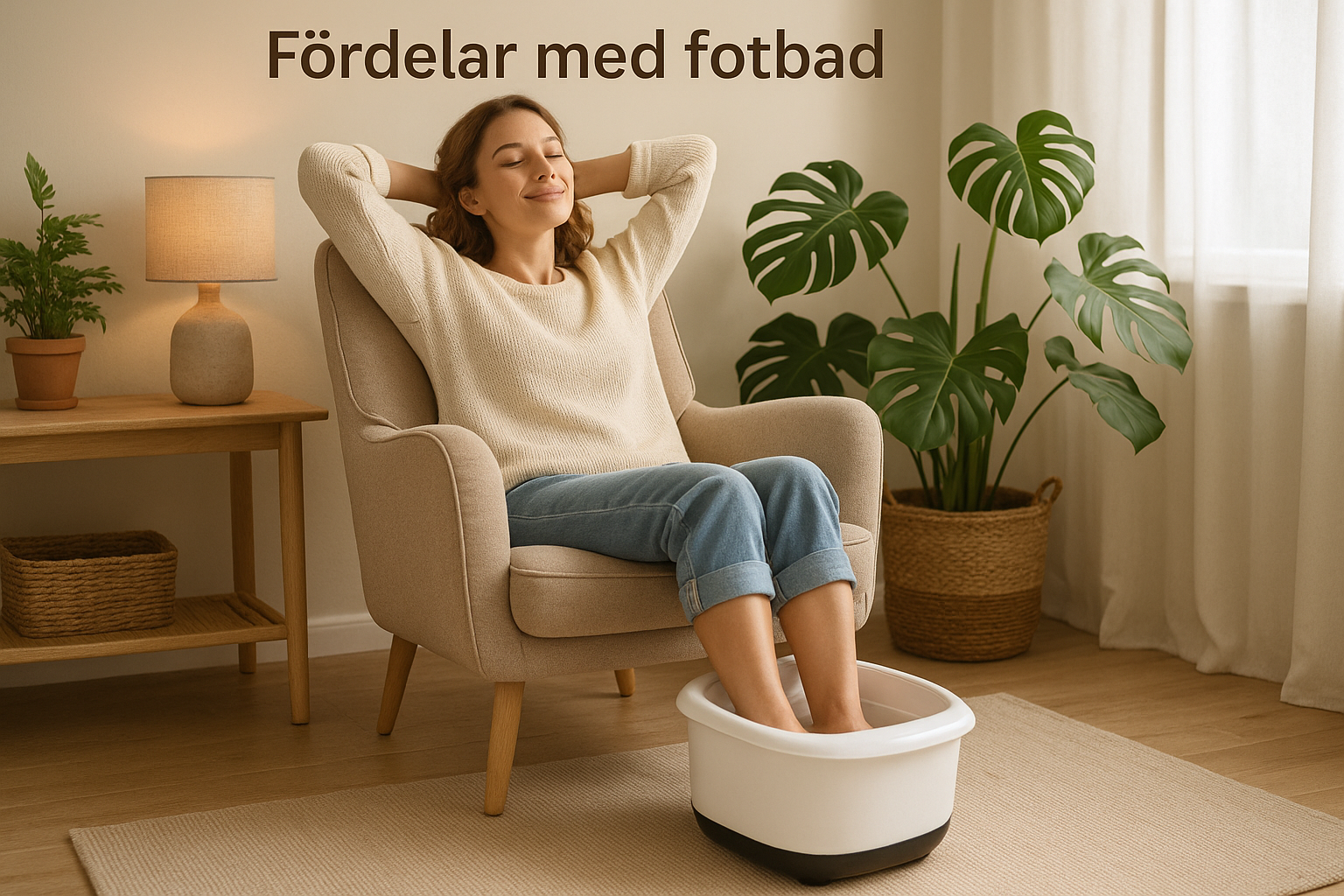 Fotbad