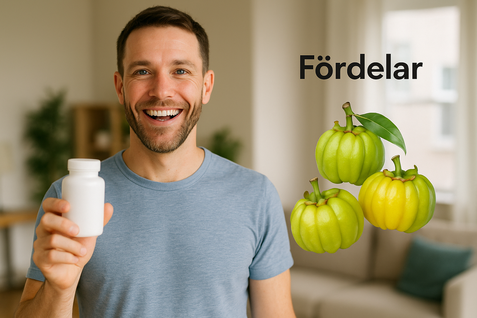 Garcinia Cambogia