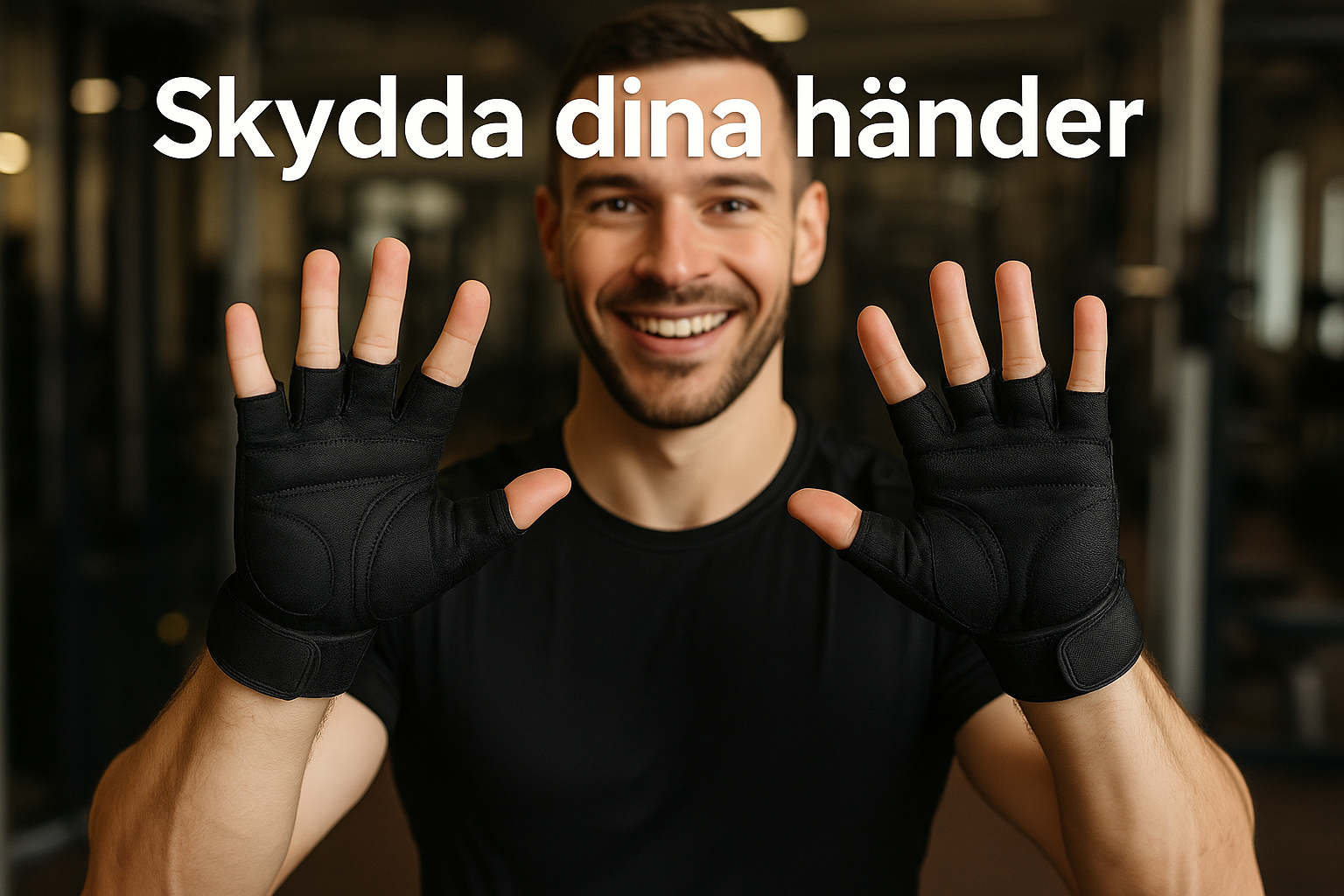 Gymhandskar