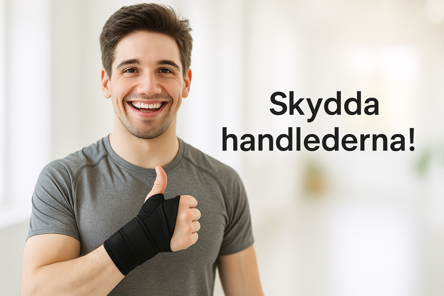 Handledsskydd