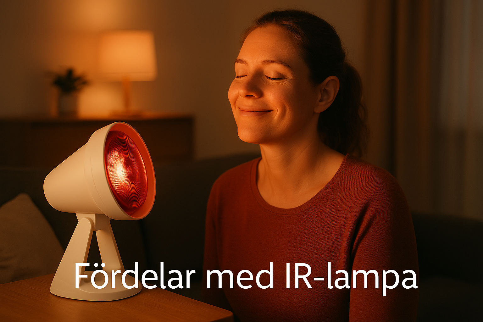 IR-lampa