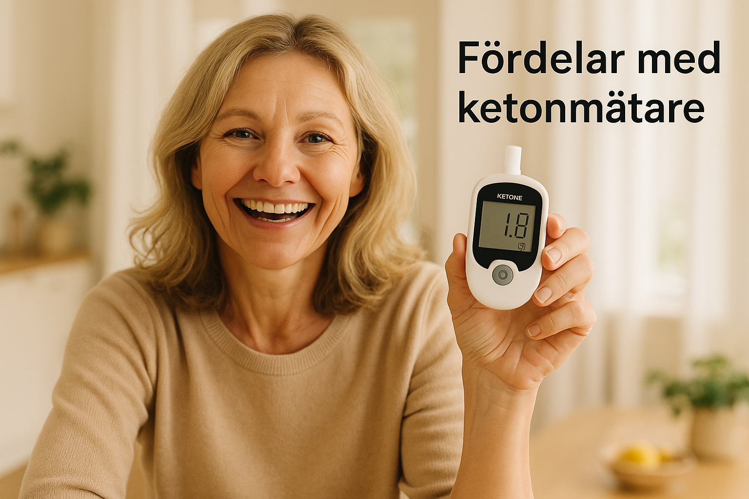 Ketonmätare