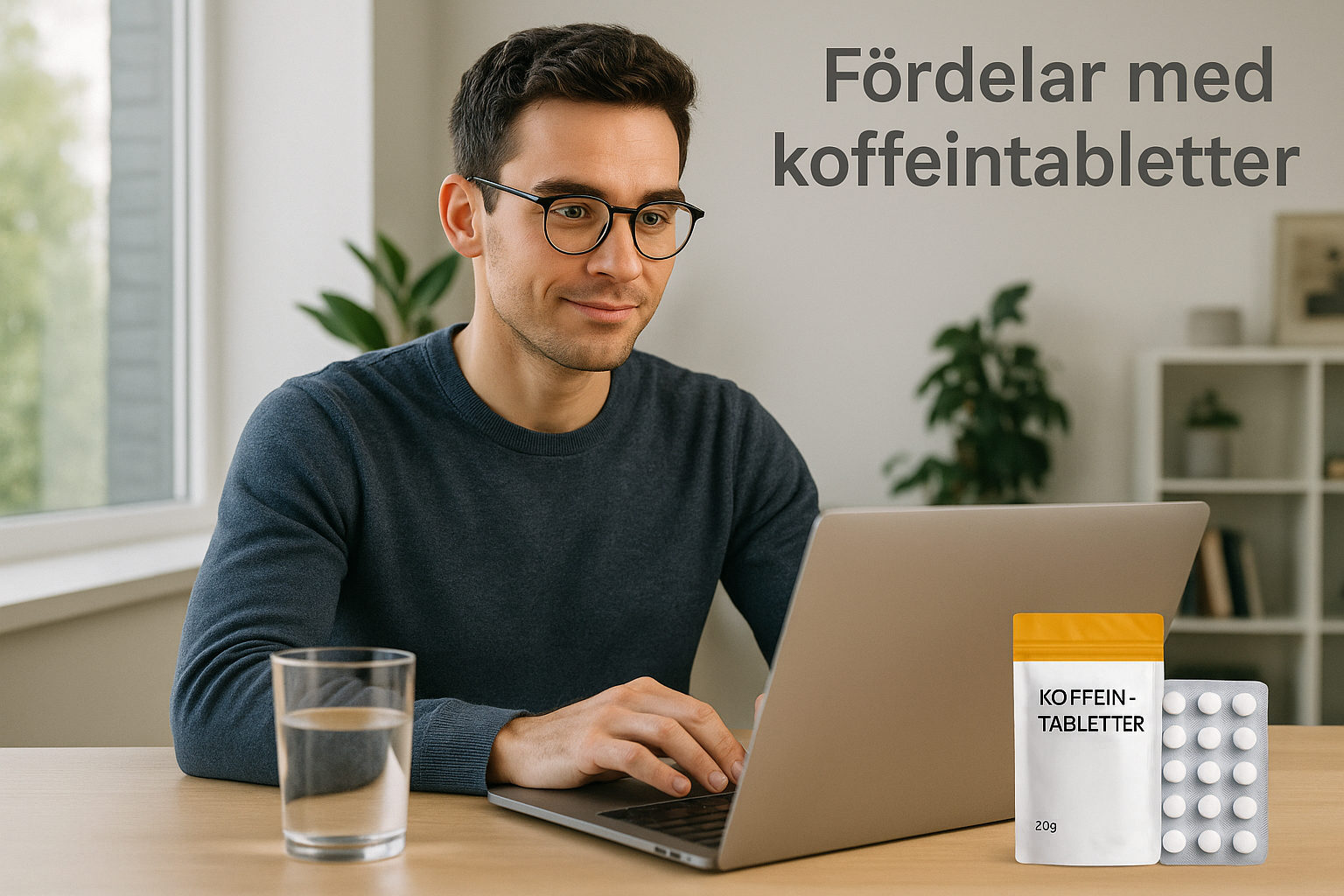 Koffeintabletter