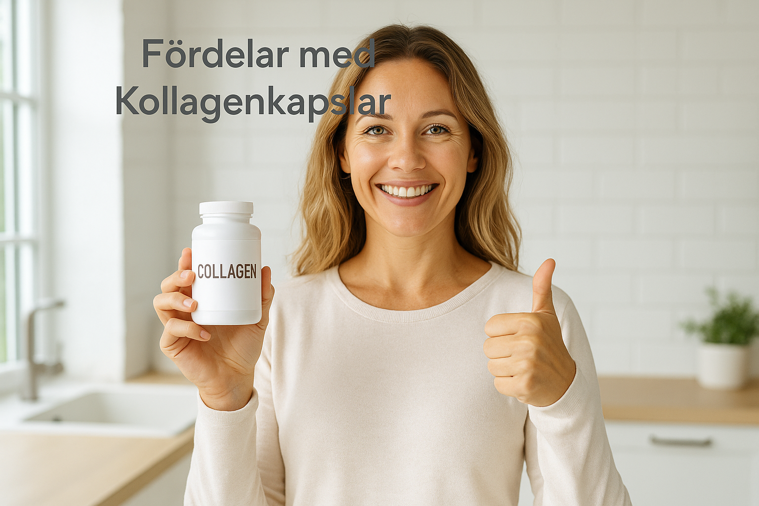 Kollagenkapslar