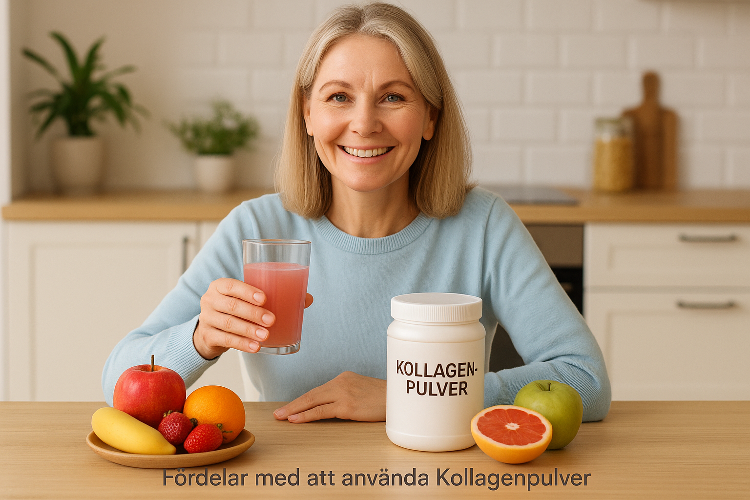 Kollagenpulver