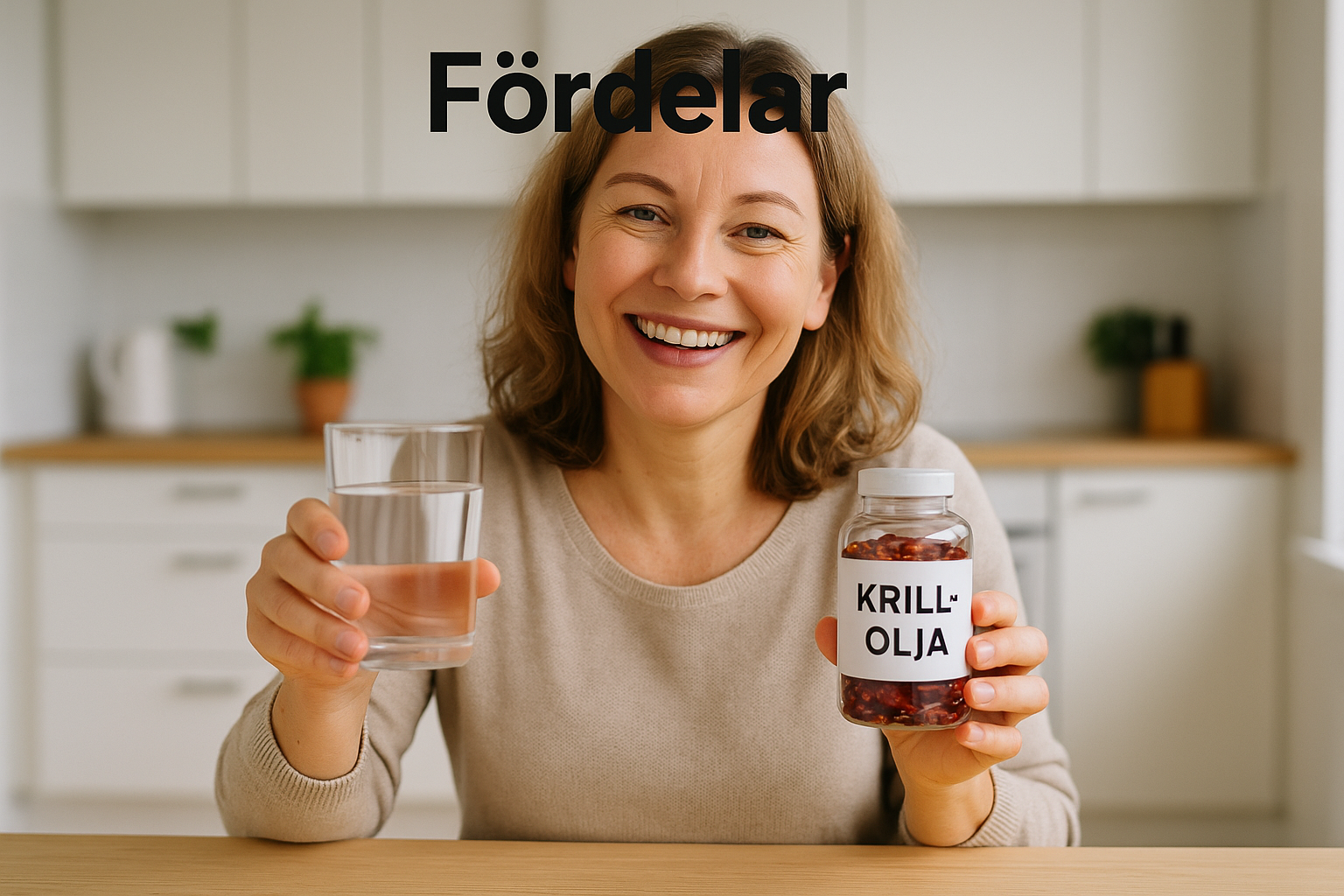 Krillolja
