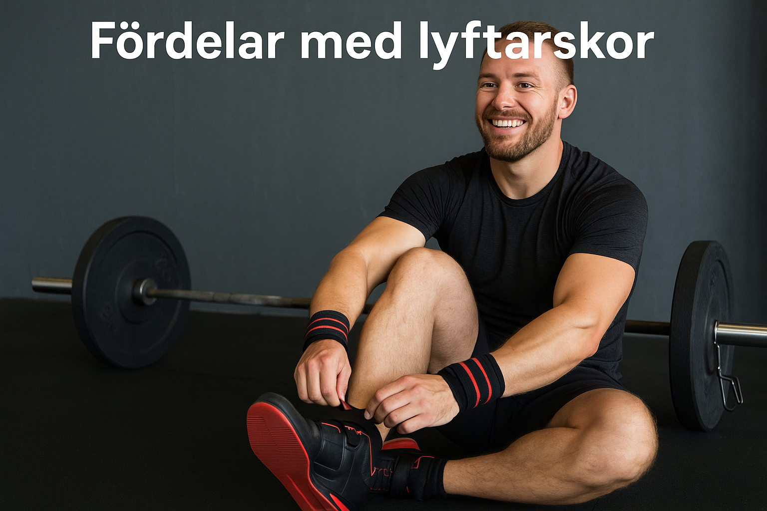 Lyftarskor