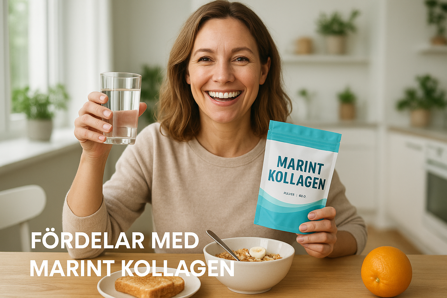 Marint kollagen