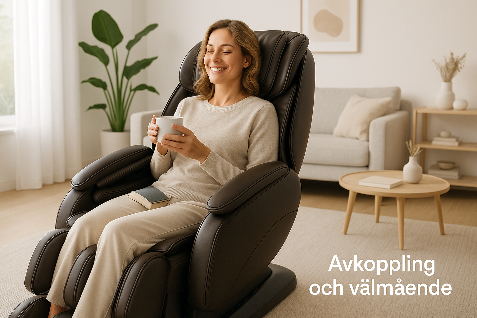 Massagefåtölj