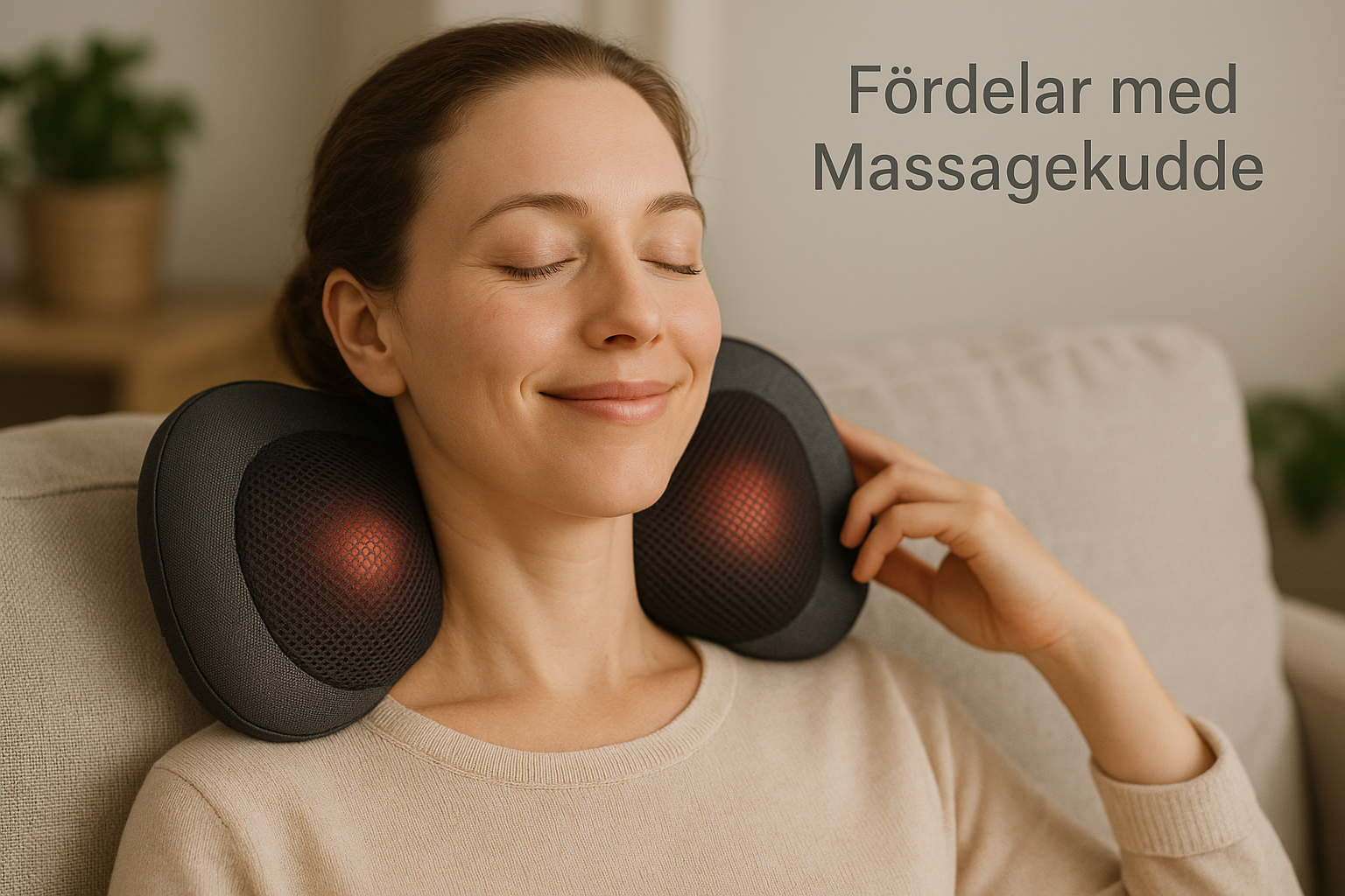 Massagekudde