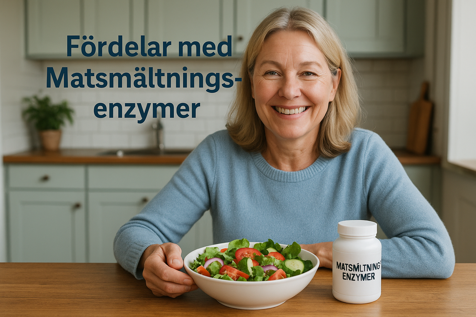 Matsmältningsenzymer