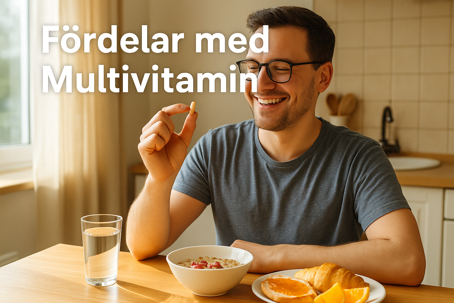 Multivitamin