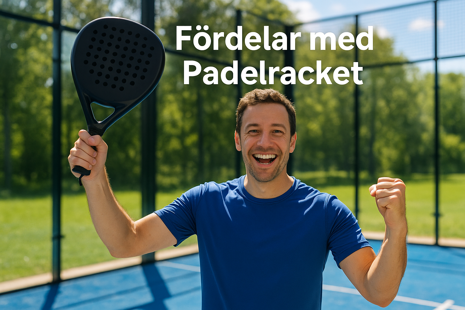 Padelracket