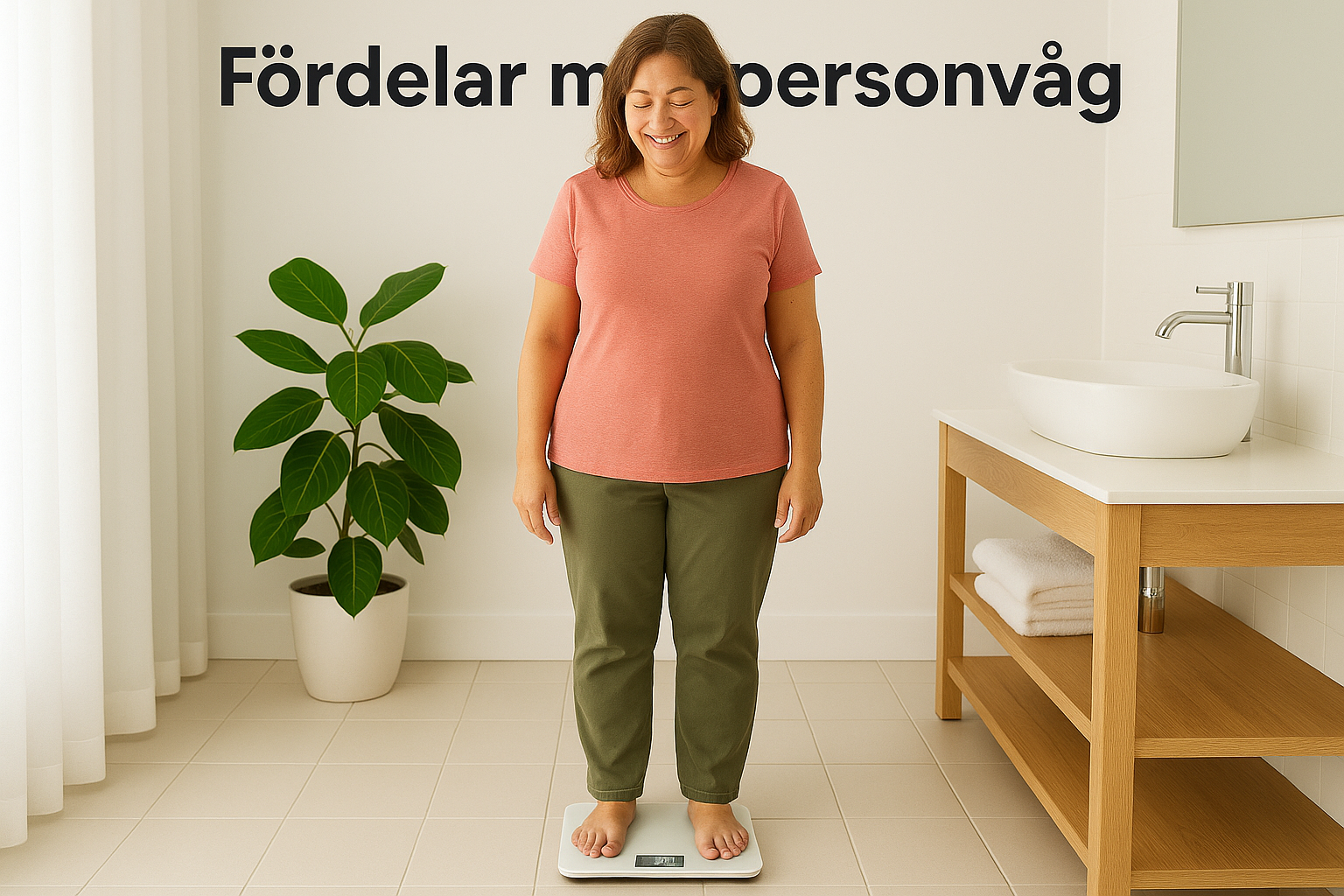Personvåg
