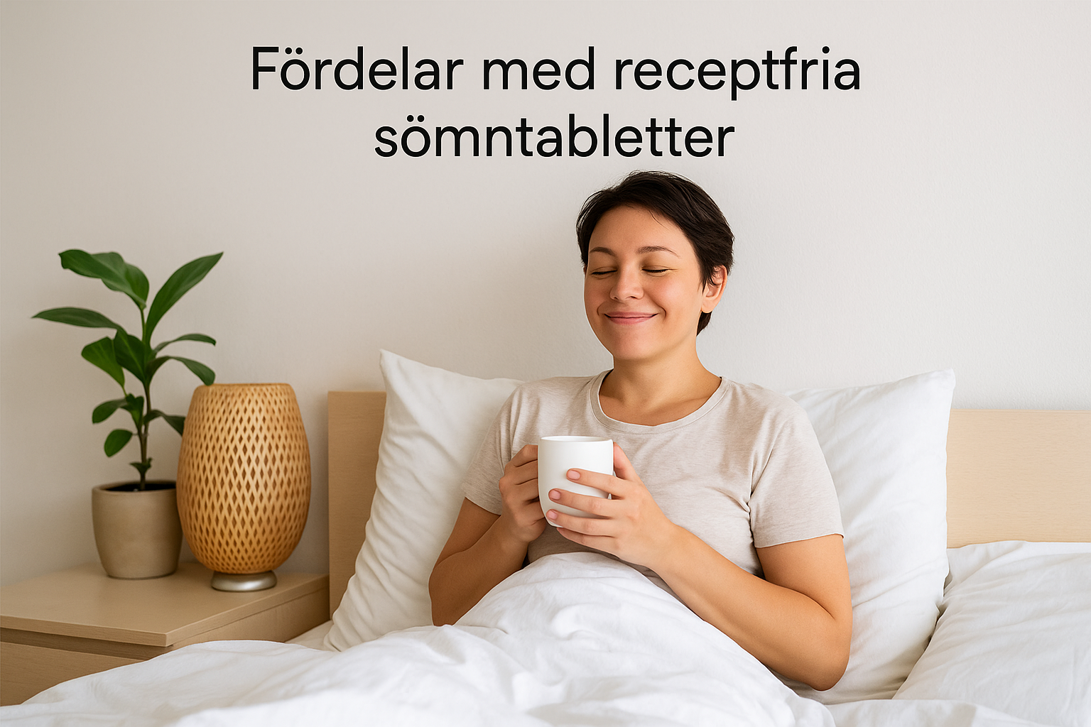 Receptfria sömntabletter