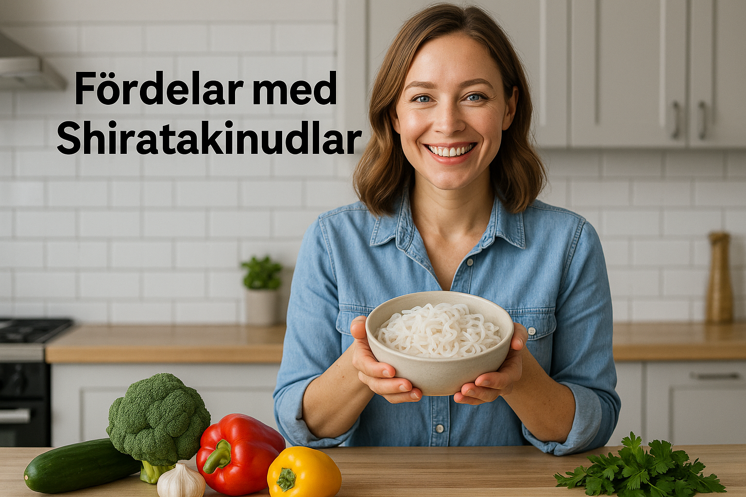 Shiratakinudlar