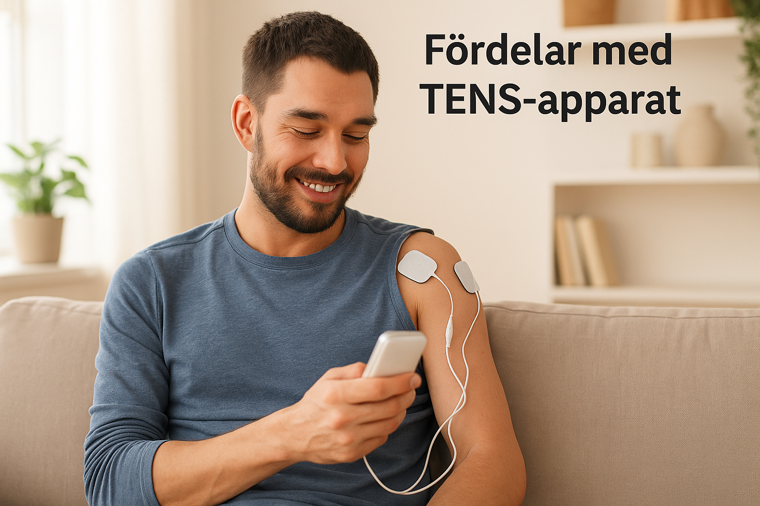 TENS-apparat