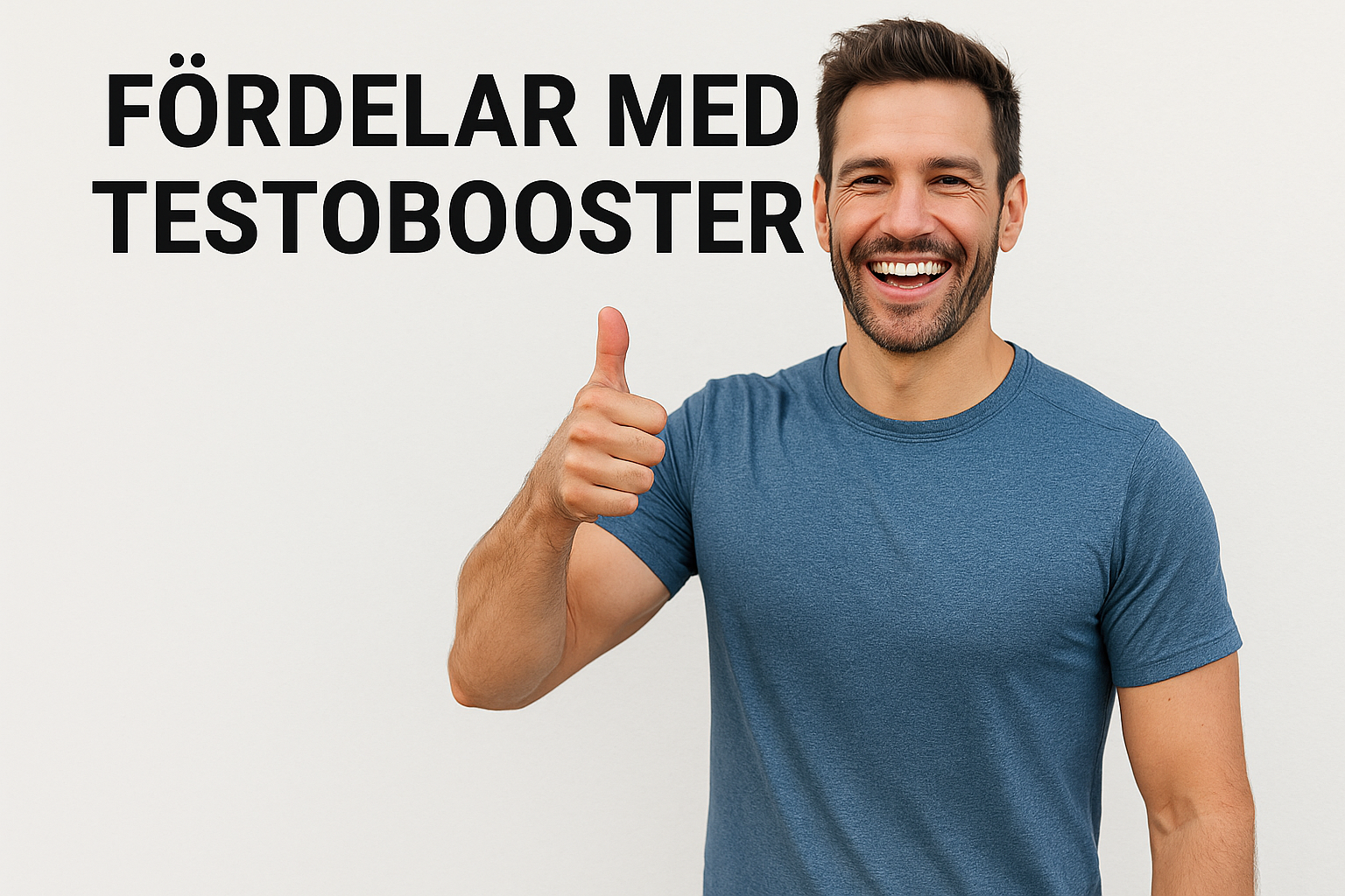 Testobooster