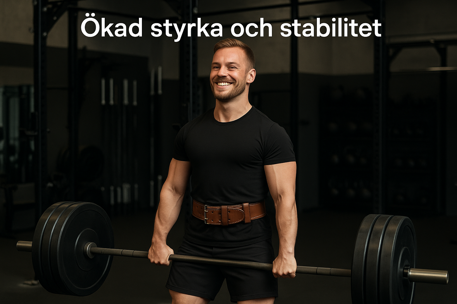 Träningsbälte