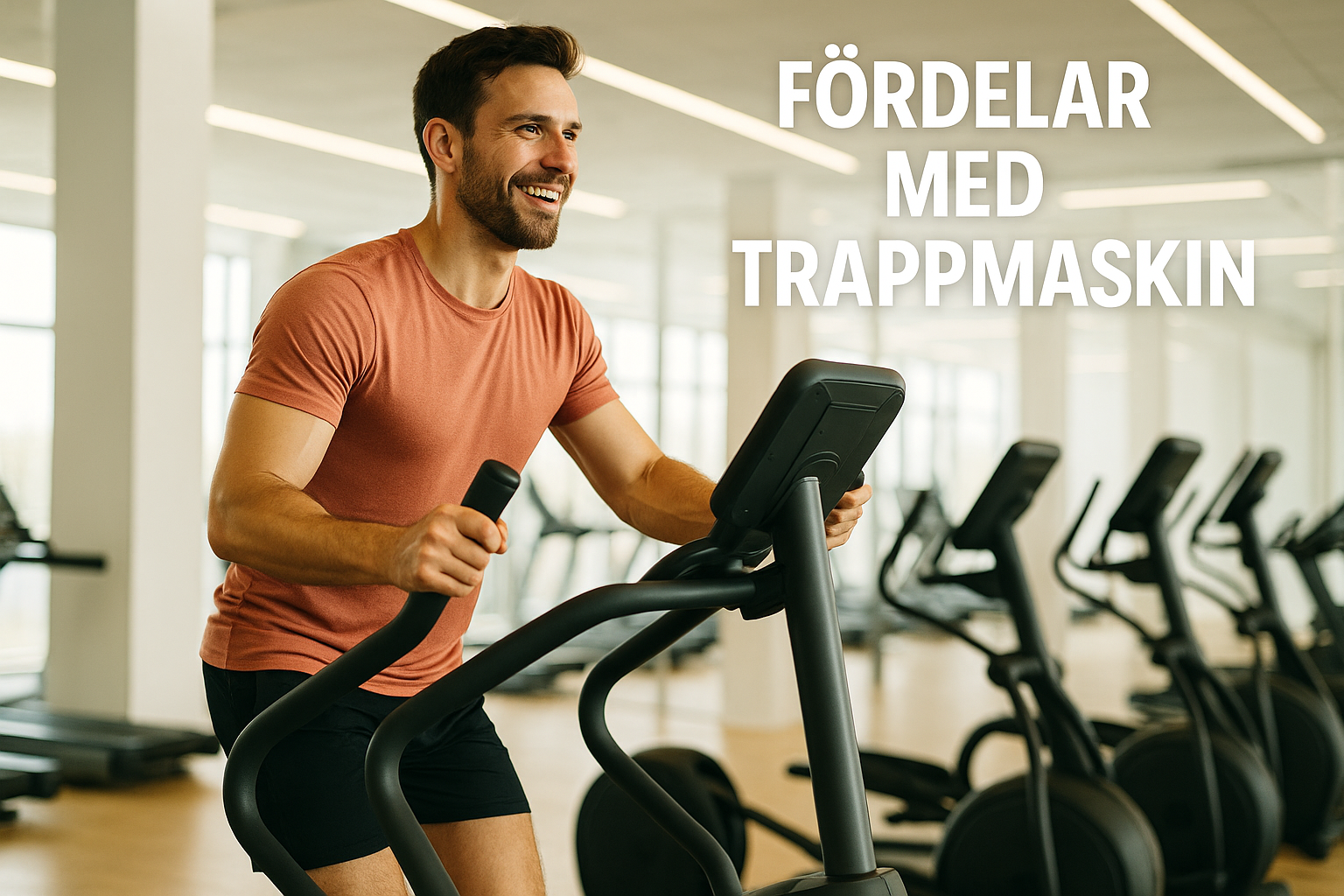 Trappmaskin