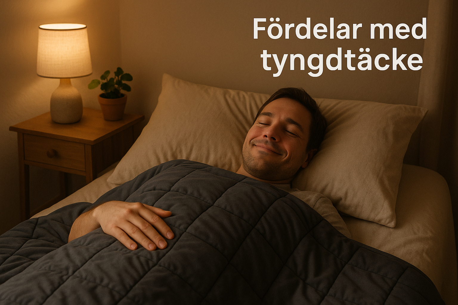 Tyngdtäcke