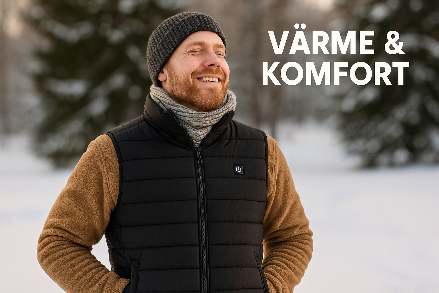 Värmeväst