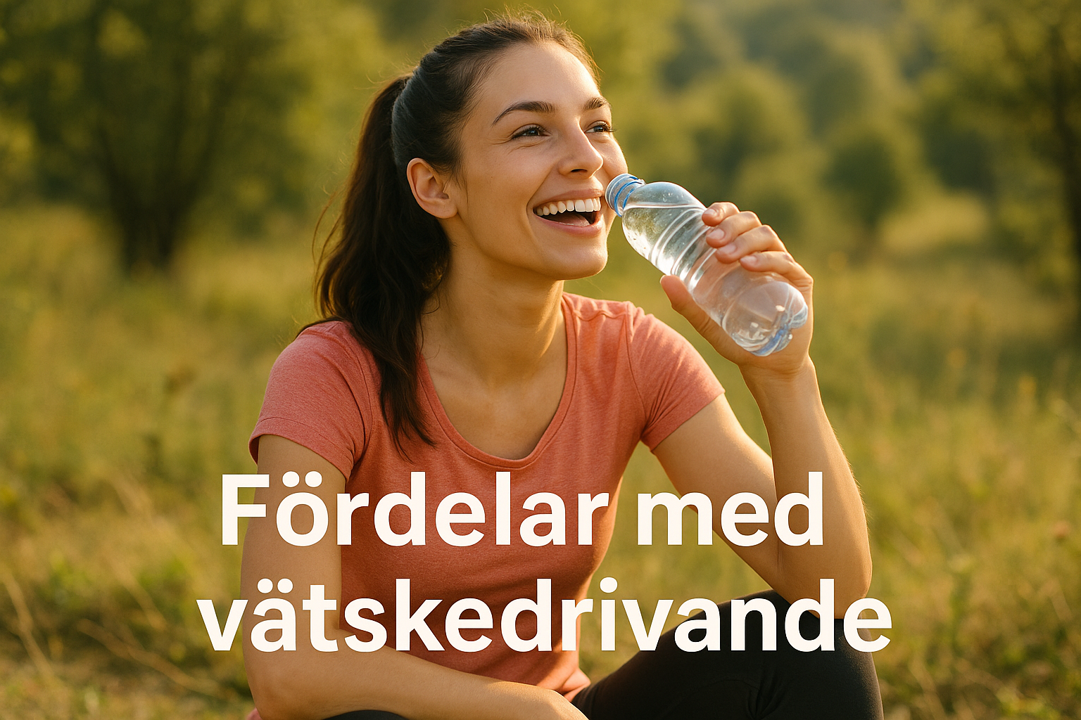 Vätskedrivande