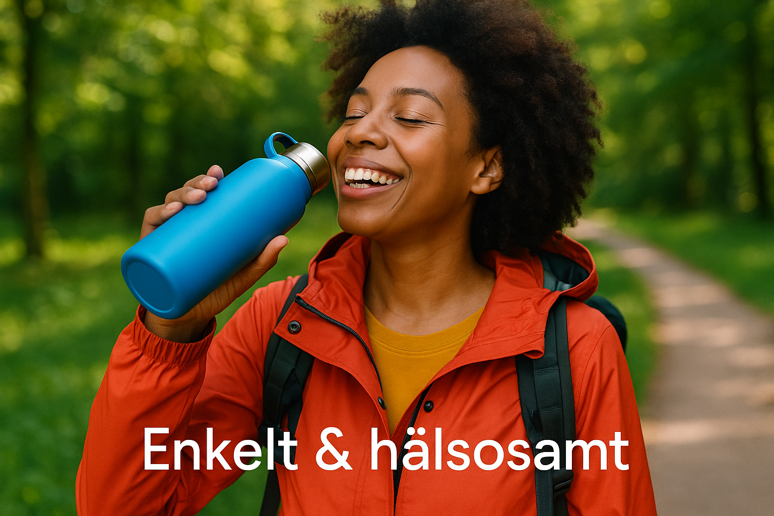 Vattenflaska