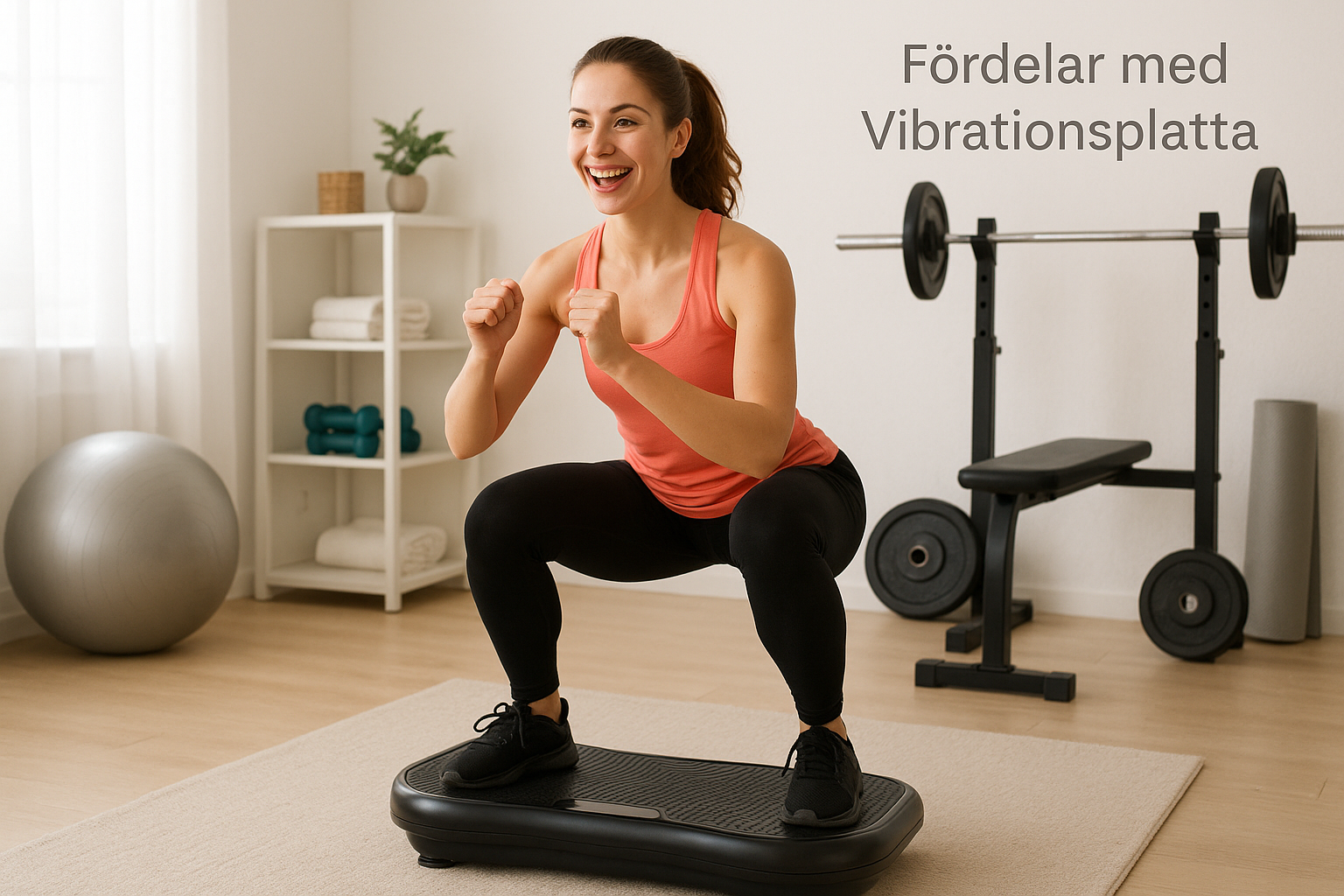 Vibrationsplatta