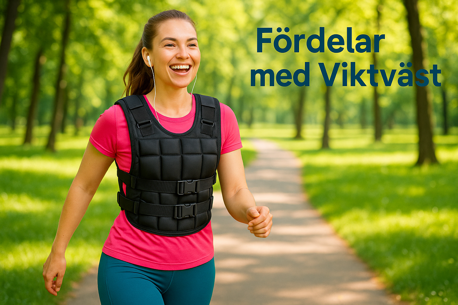 Viktväst