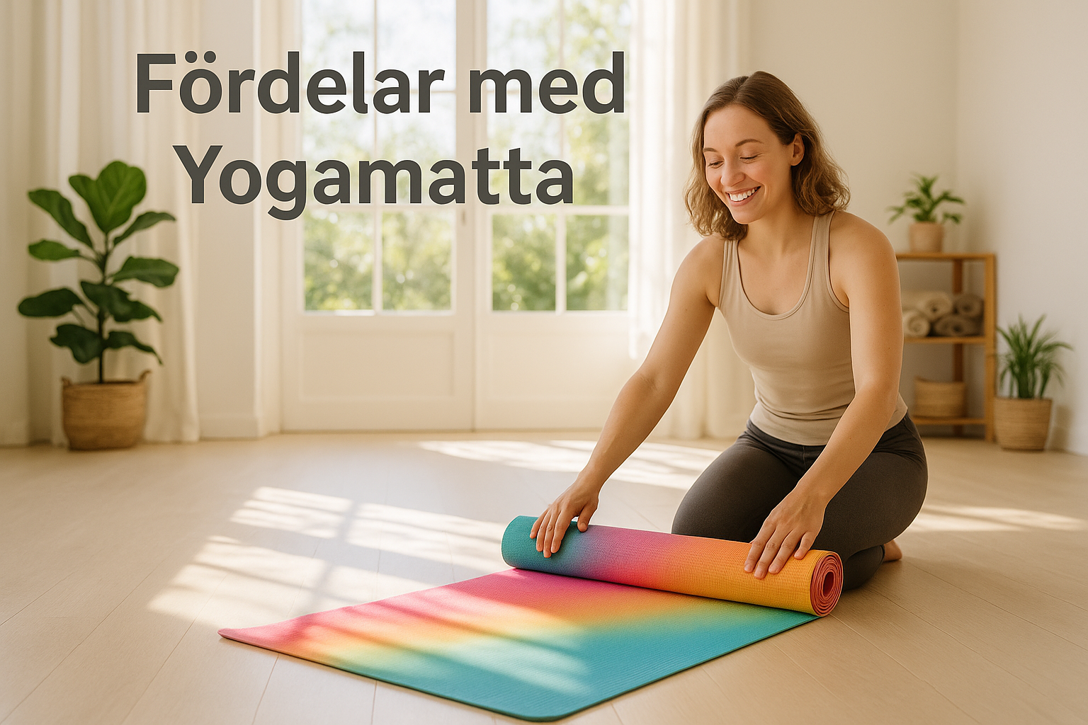 Yogamatta