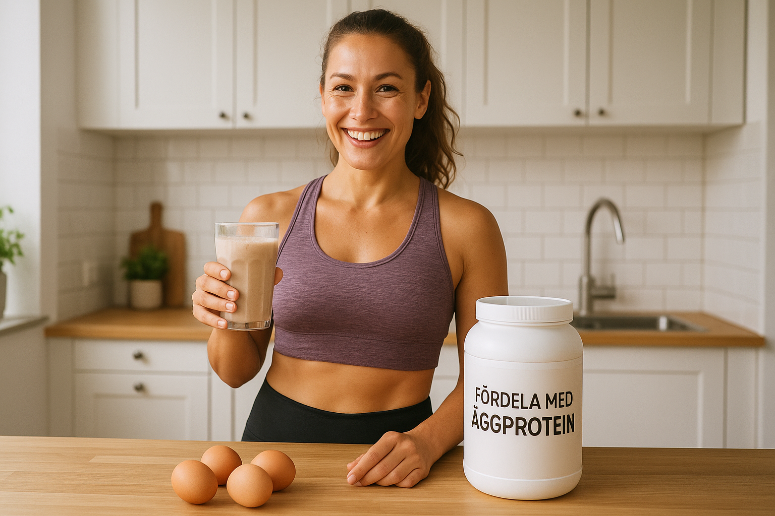 Äggprotein
